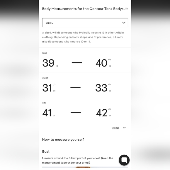 Babaton Contour Tank Bodysuit. Size L - Picture 12 of 12